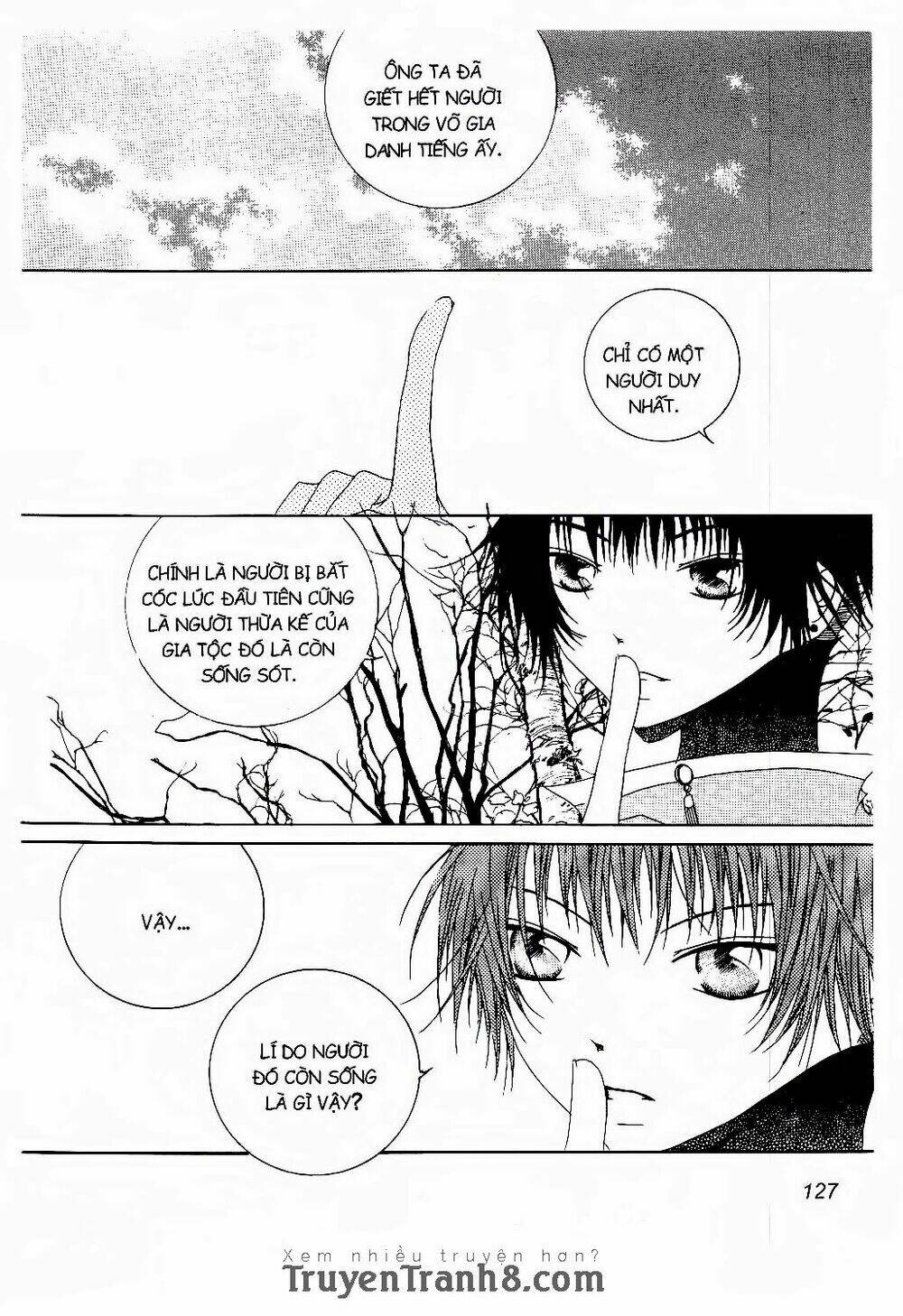 nabi - cánh bướm chapter 23 23