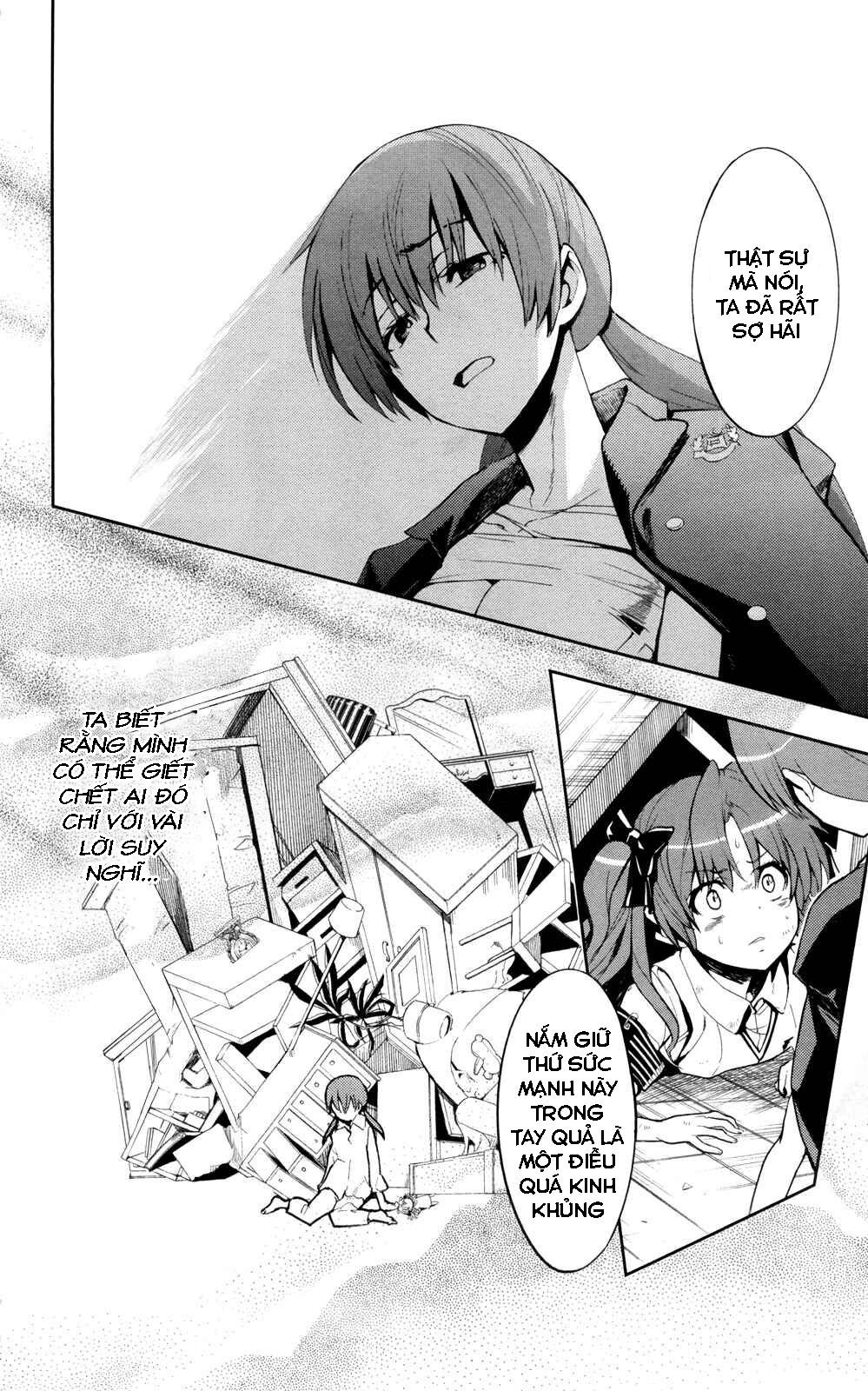 cấm thư ma thuật index chapter 63 10