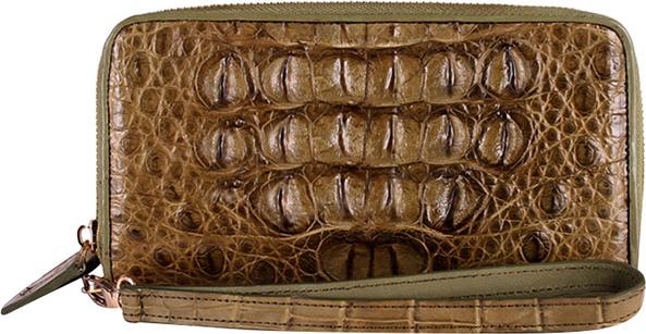 Ví Nữ Huy Hoàng HT3249 (10.5 x 19 cm) - Xanh Rêu