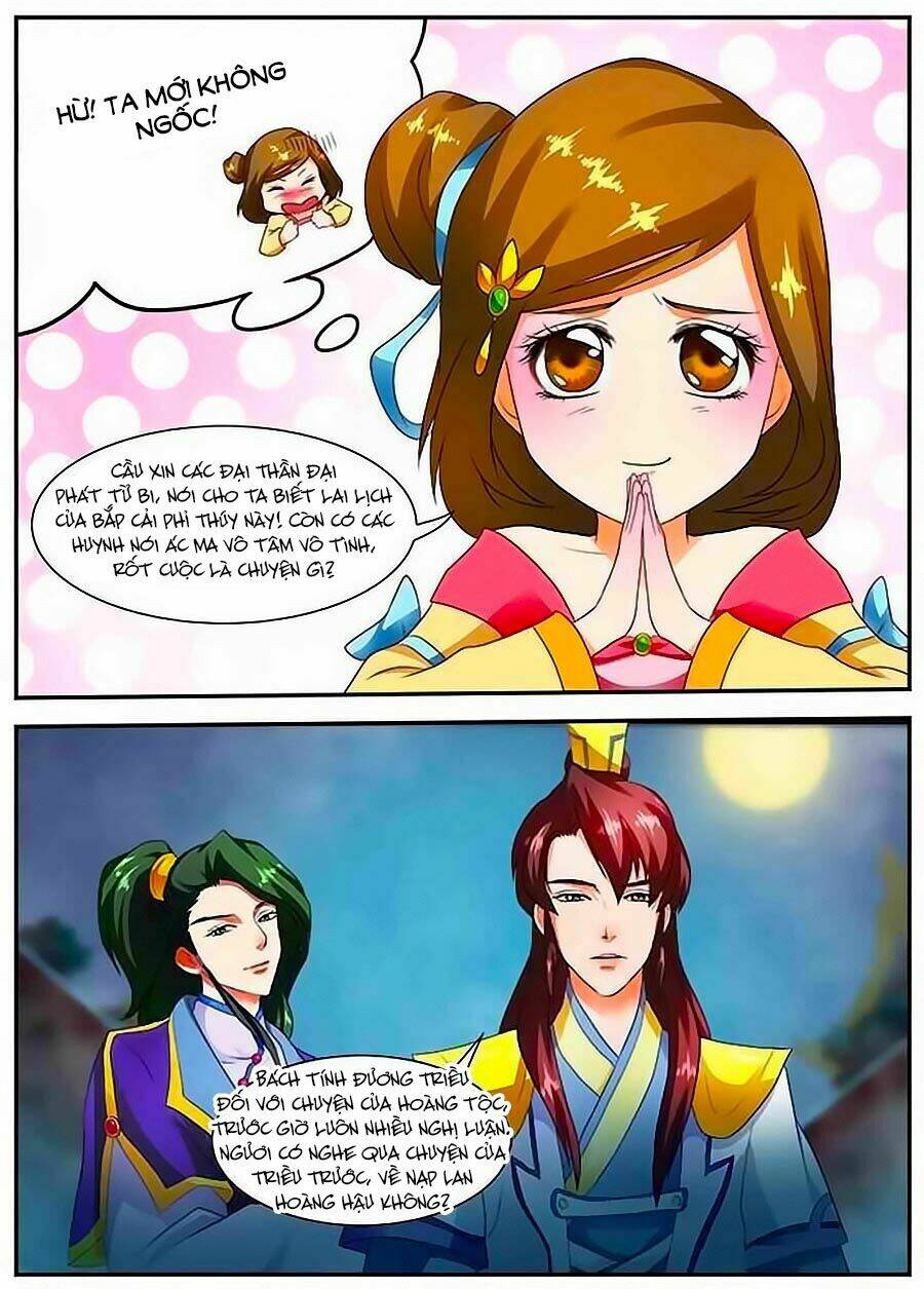 lấy lòng vương phi ngốc chapter 22 10