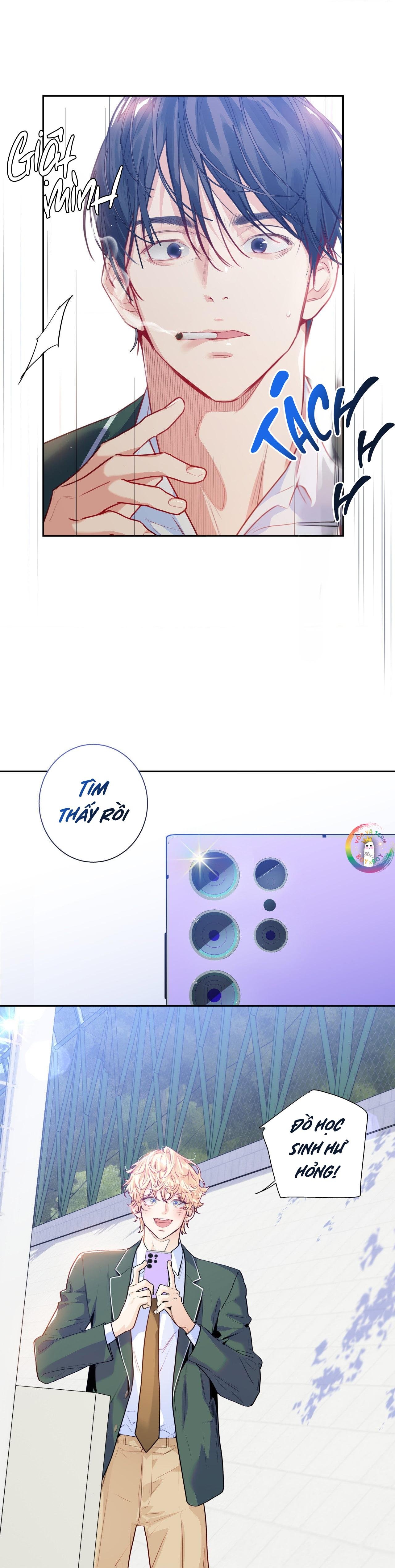 love is an illusion! superstar chapter 10 25