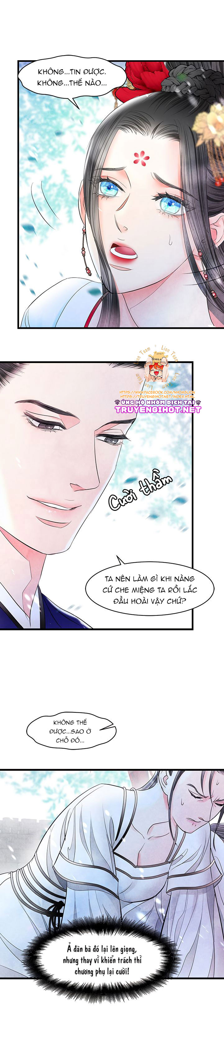 đêm hoang dại chapter 11.1 13