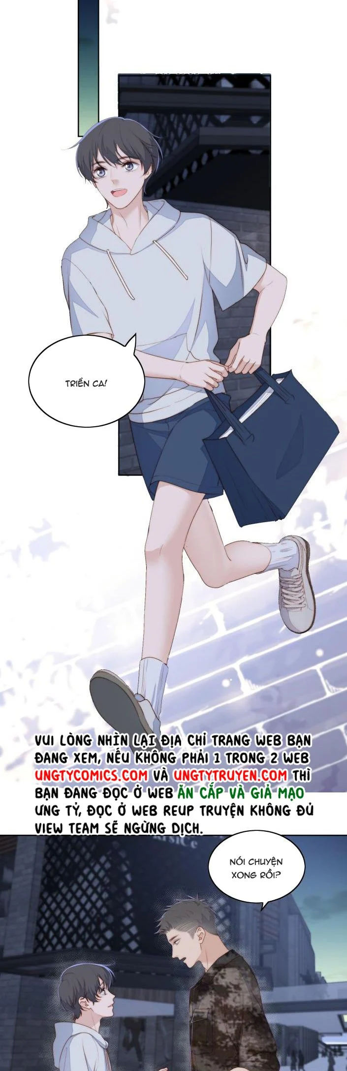 tôi bảo bạn cùng bàn đánh cậu chapter 50 5