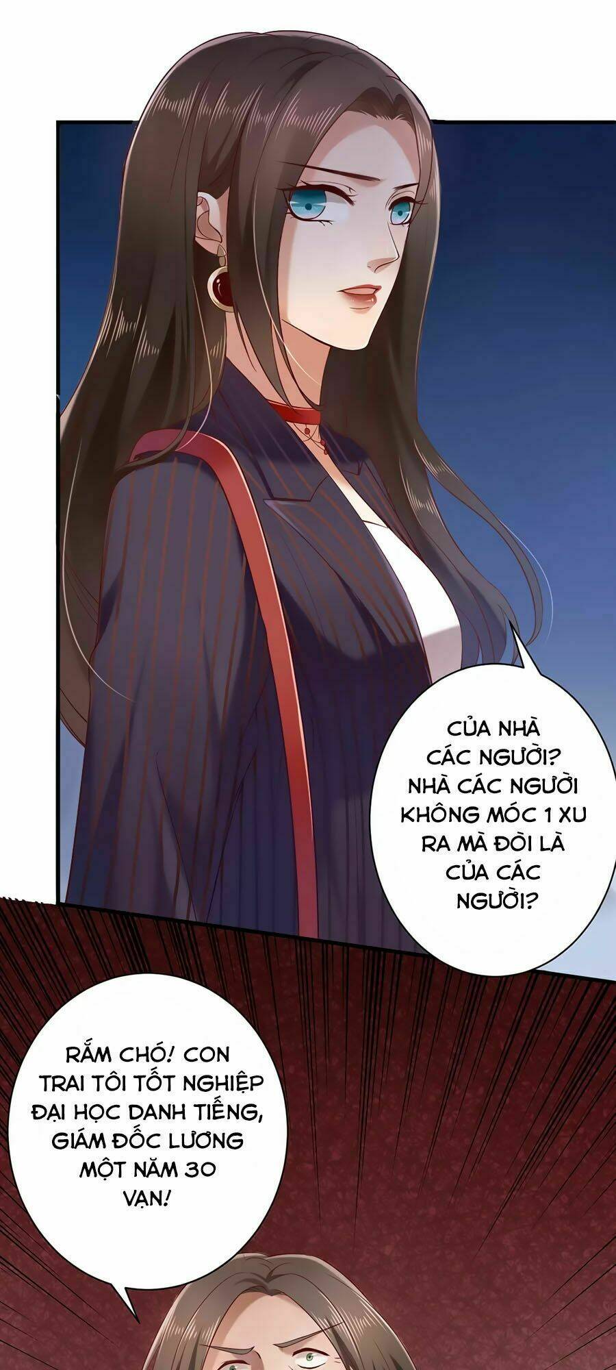 báo hệ nam hữu đích thiên tầng thao lộ chapter 2 27