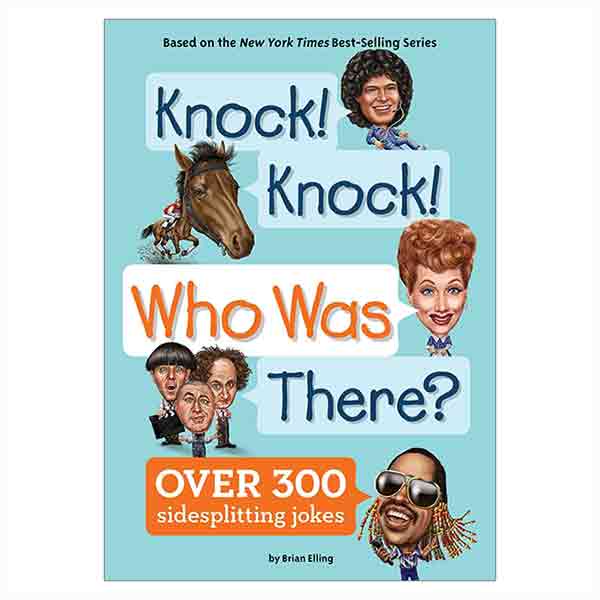 Knock! Knock! Who Was There?