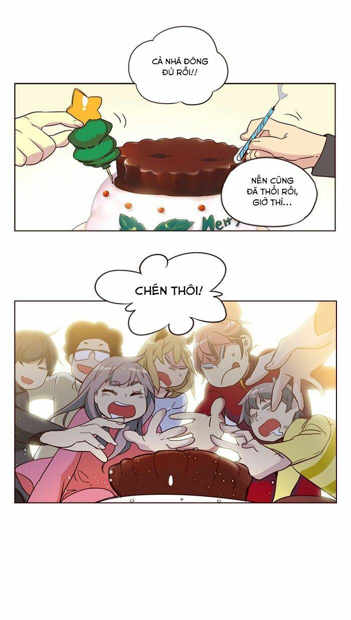 nữ sinh trường wilds chapter 252 21