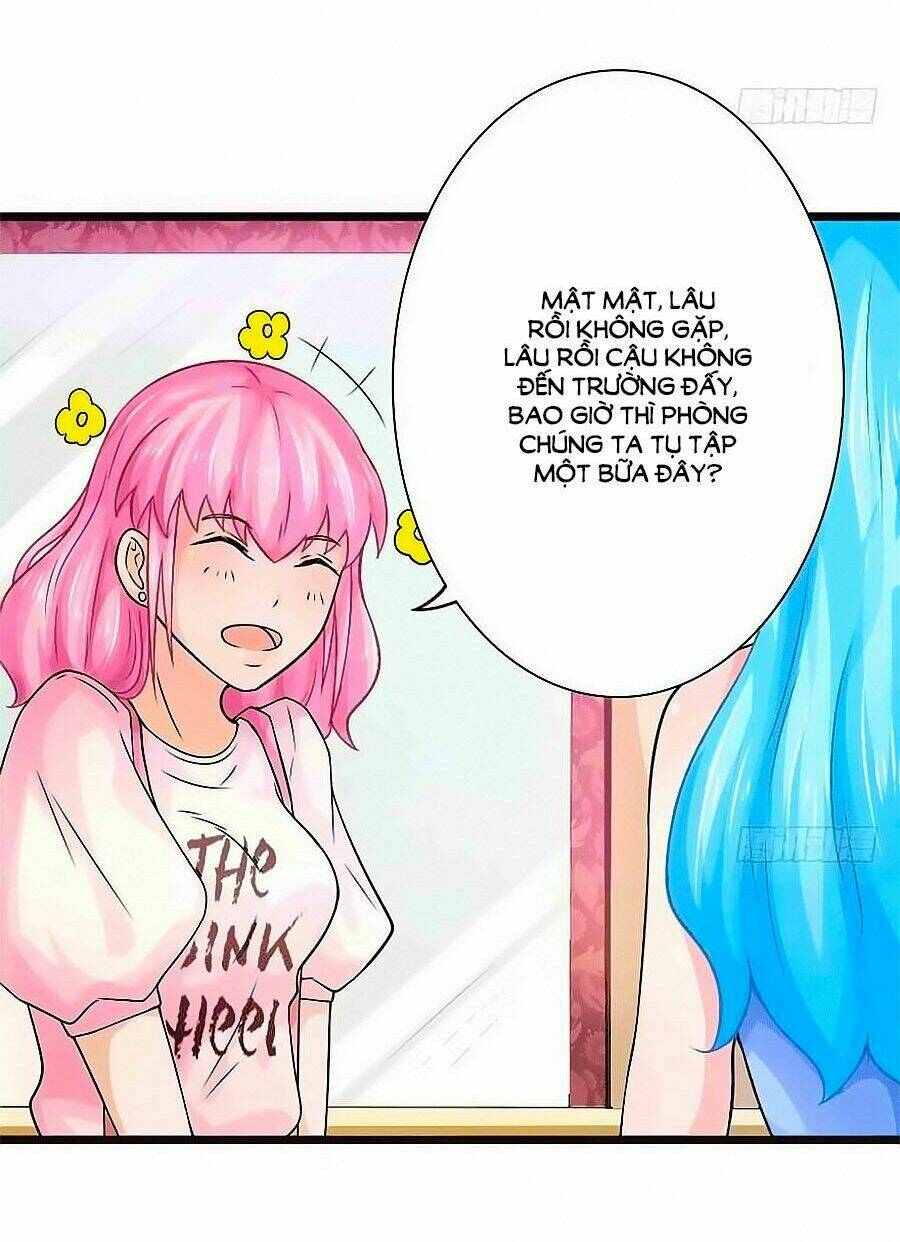 diêm vương lão công thật đáng yêu chapter 5 11