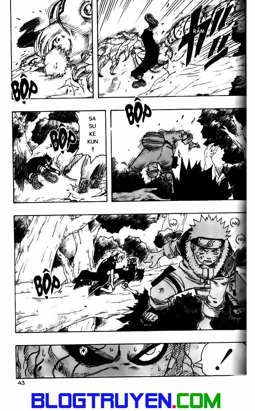 naruto - cửu vĩ hồ ly chapter 128 19