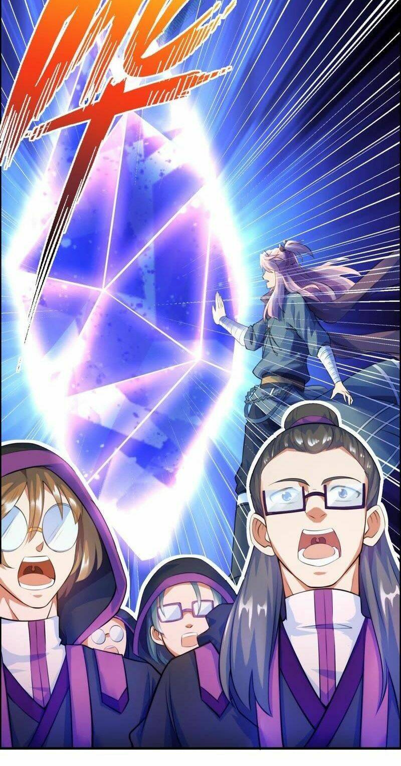 tối cường quang hoàn hệ thống chapter 9 6