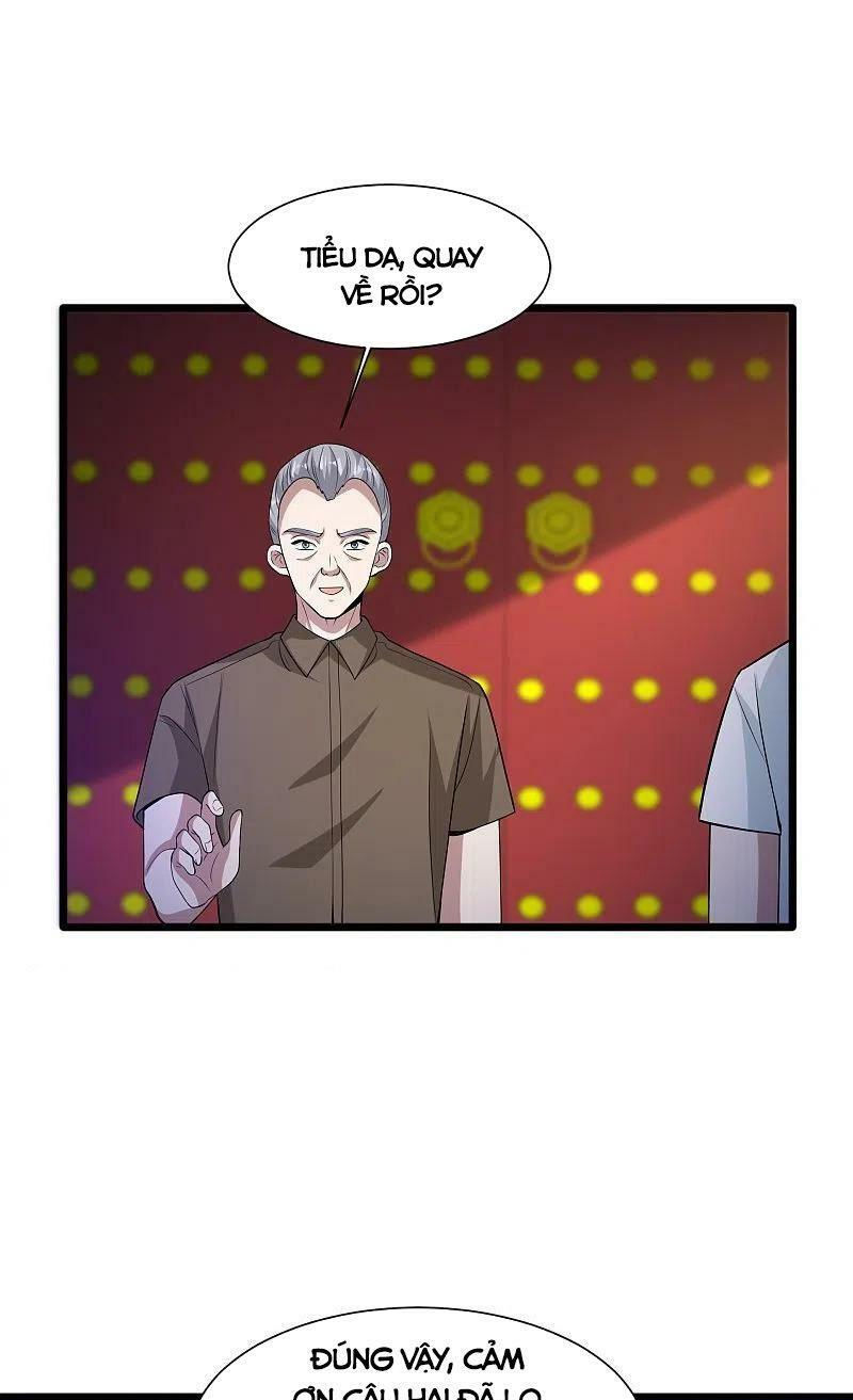 đô thị tà vương chapter 227 7