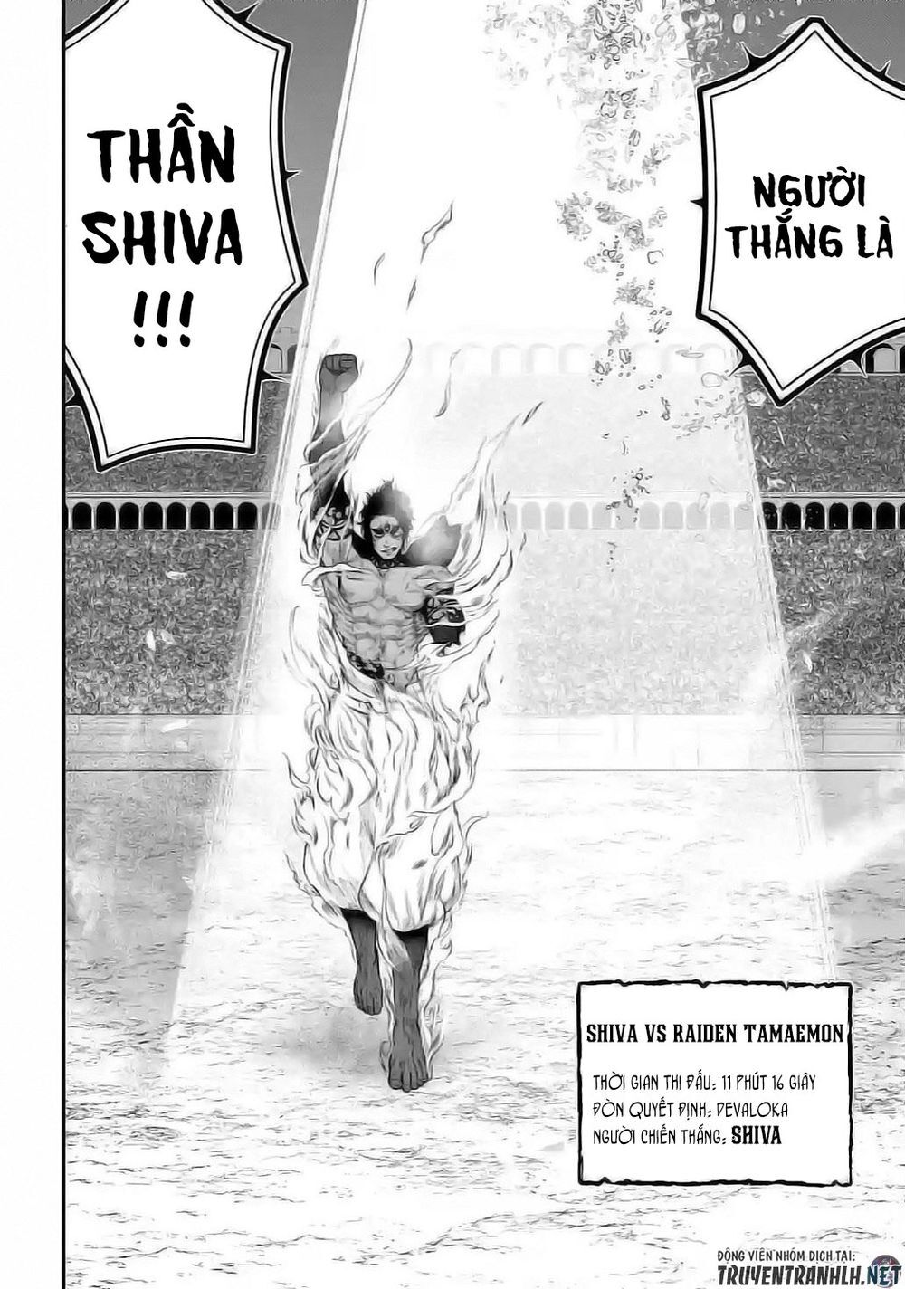 đại chiến nhân thần chapter 41 42