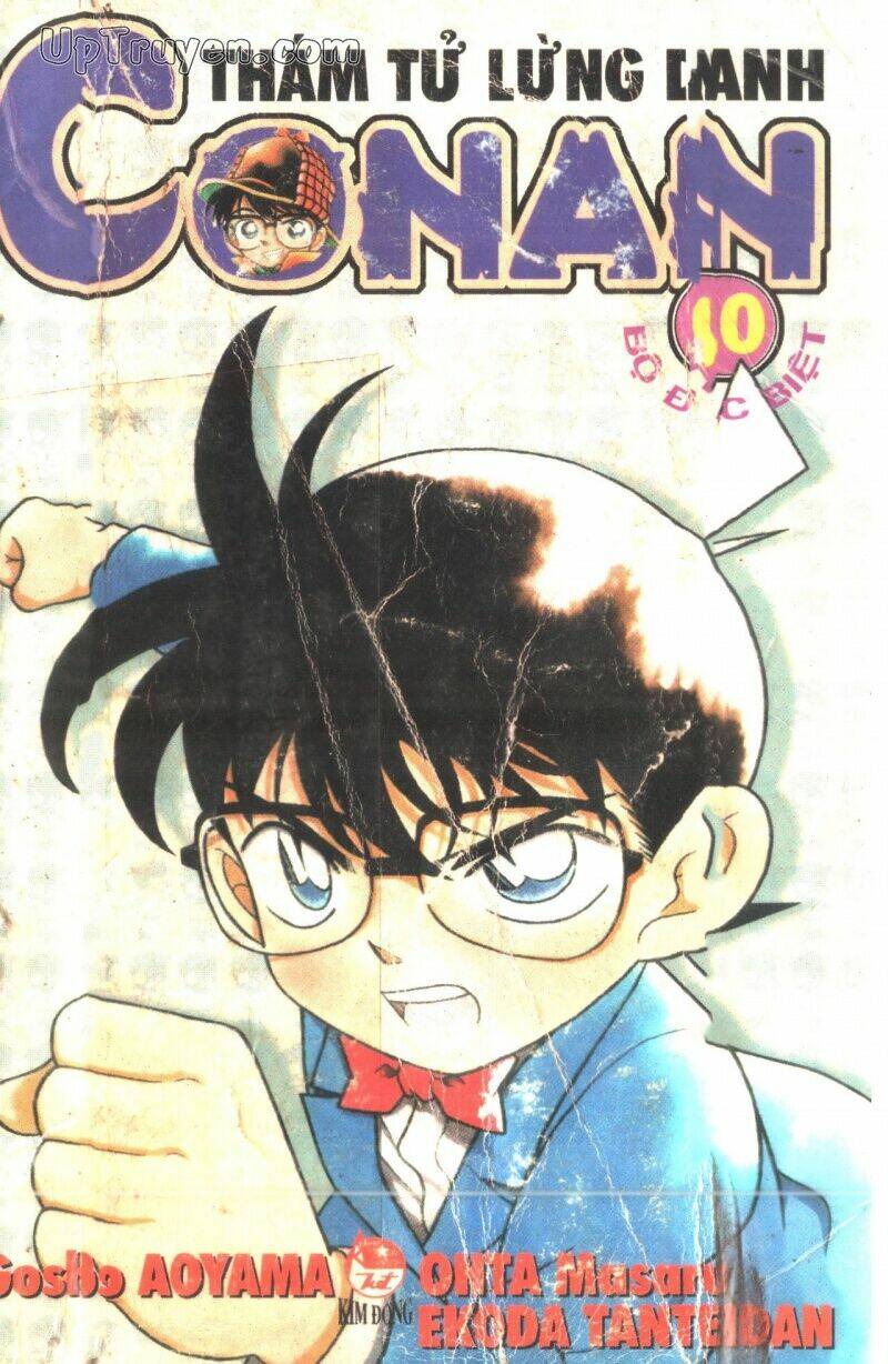 conan - bộ đặc biệt chapter 10 1