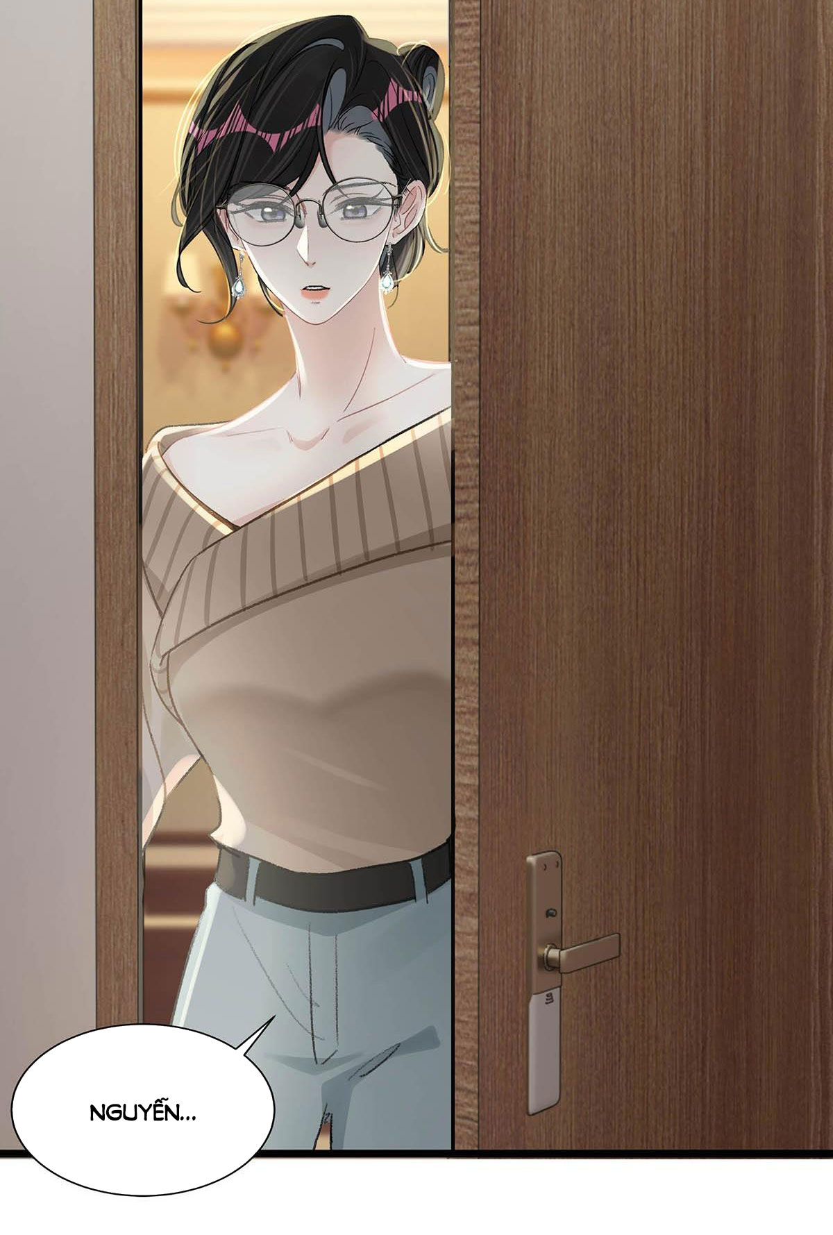 bị mẹ kế là ảnh hậu cưỡng ép yêu trong show thực tế chapter 8.1 16