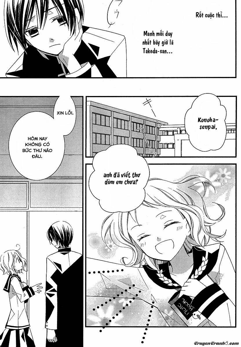 cô gái văn chương và tên hề thích chết chapter 7 13