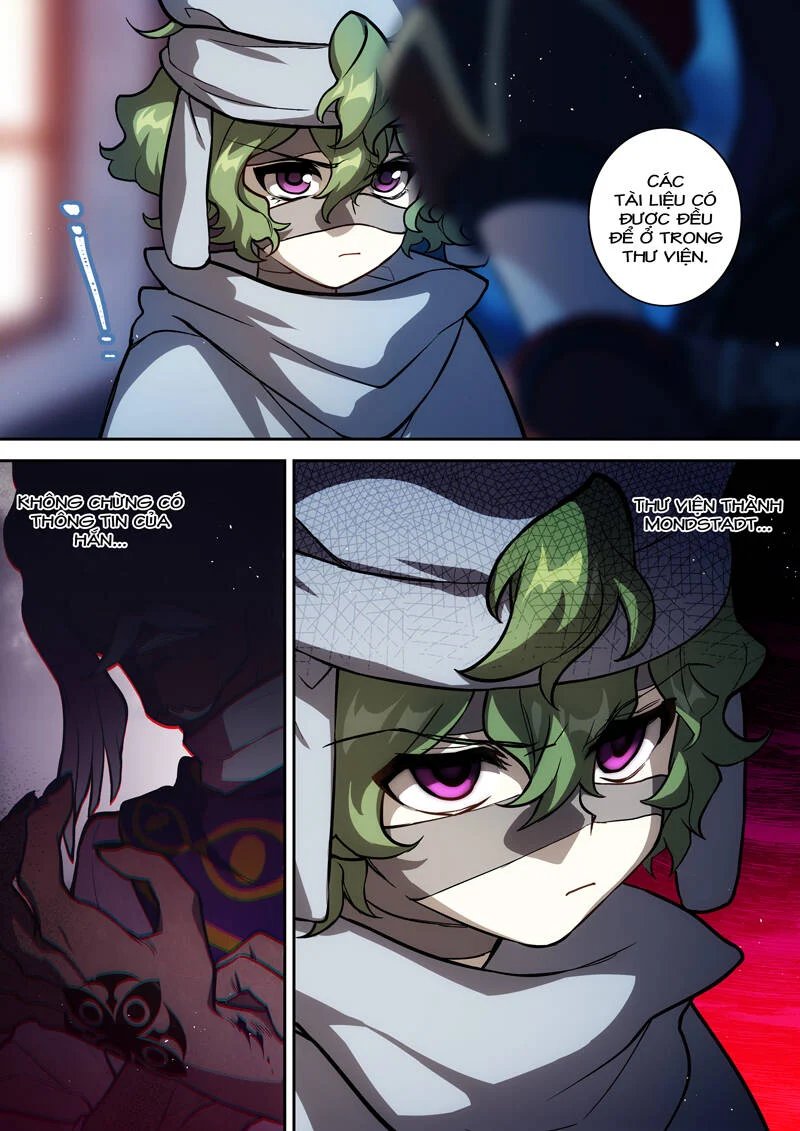 cơn sốt ngọt ngào chapter 4 7