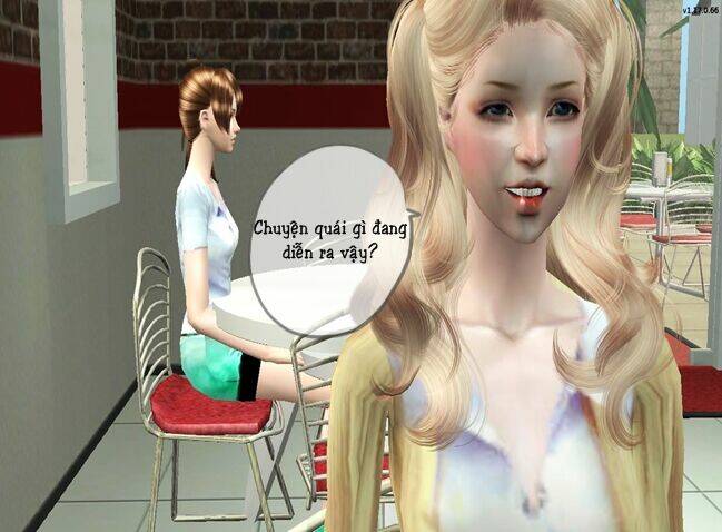 tìm em [truyện sims] chapter 20 32