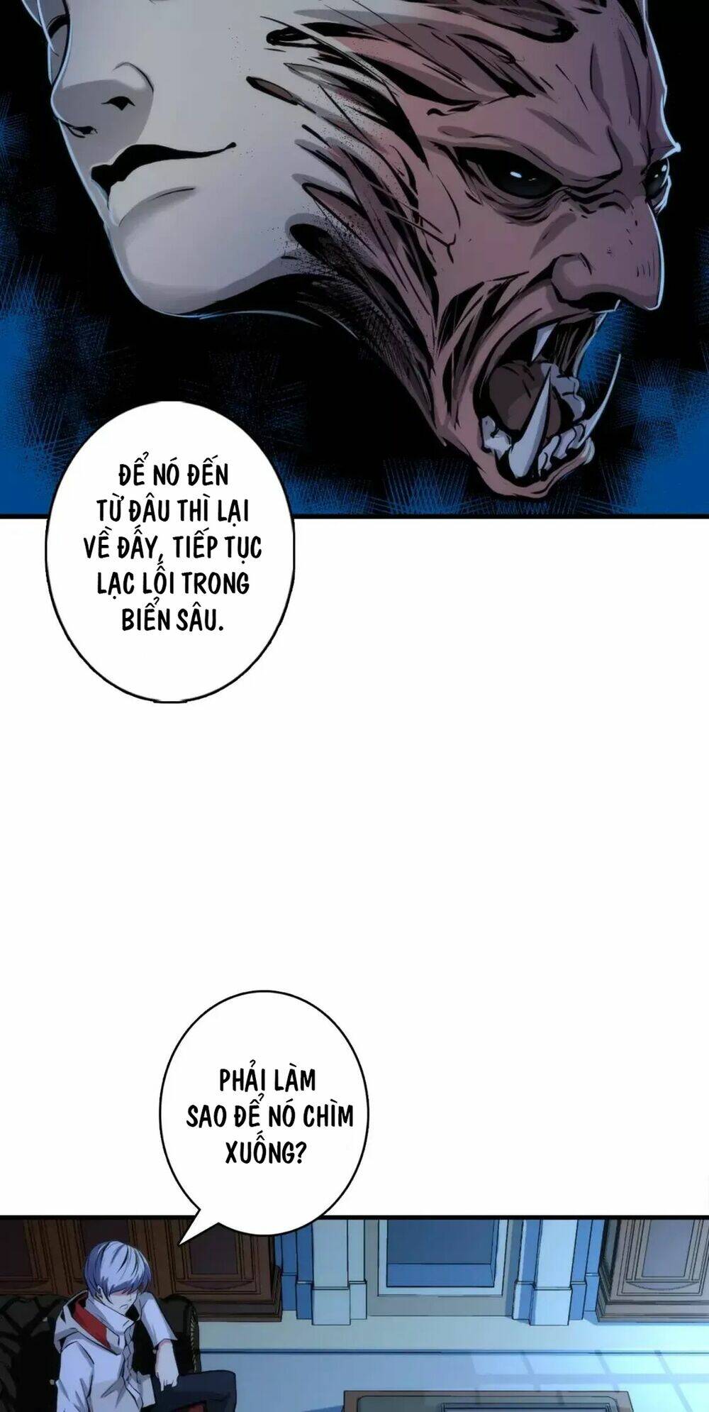 Trở Thành Thần Chủ Cthulhu chapter 18.5 49