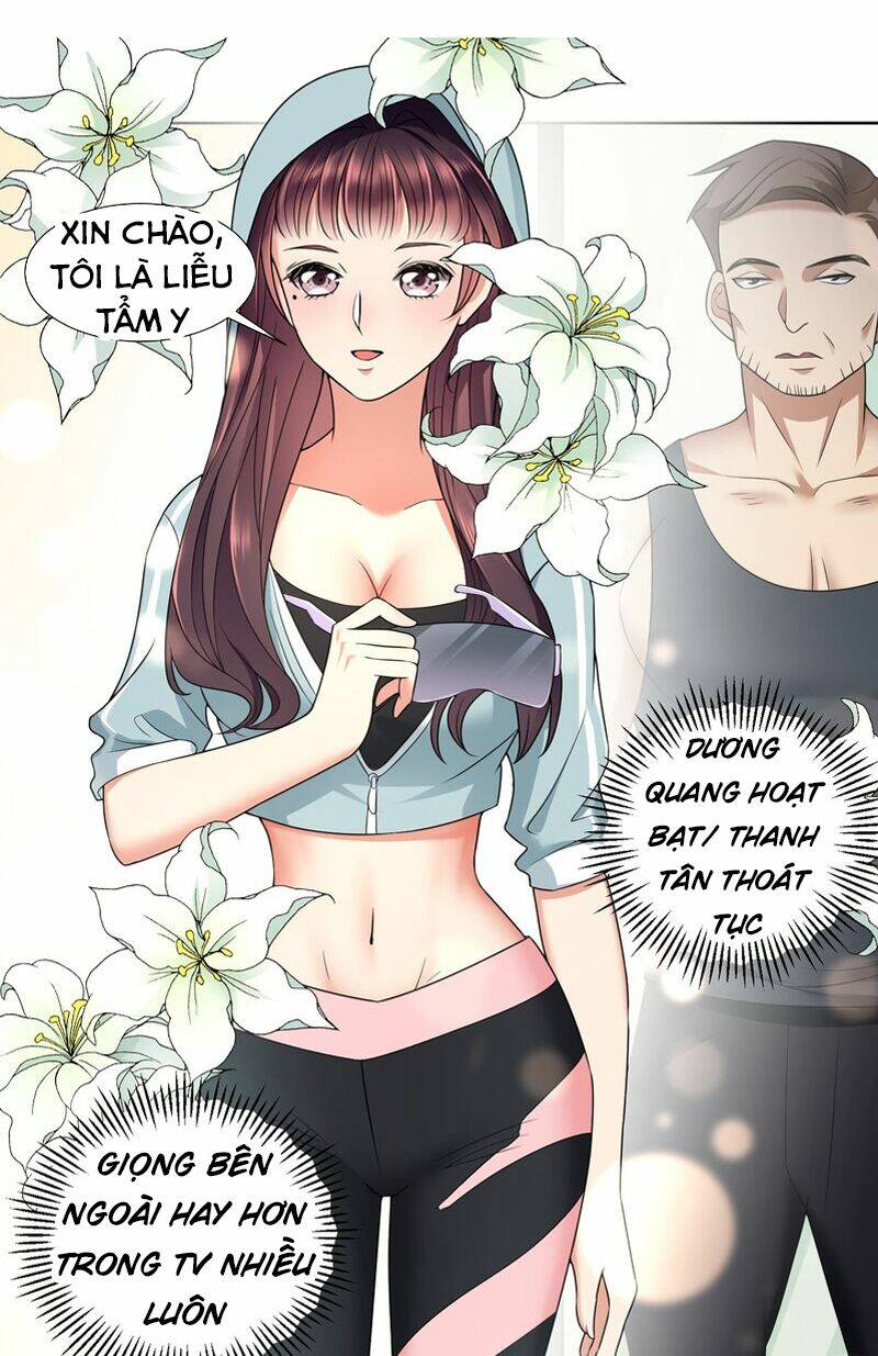 huấn luyện viên của nữ thần chapter 5 11