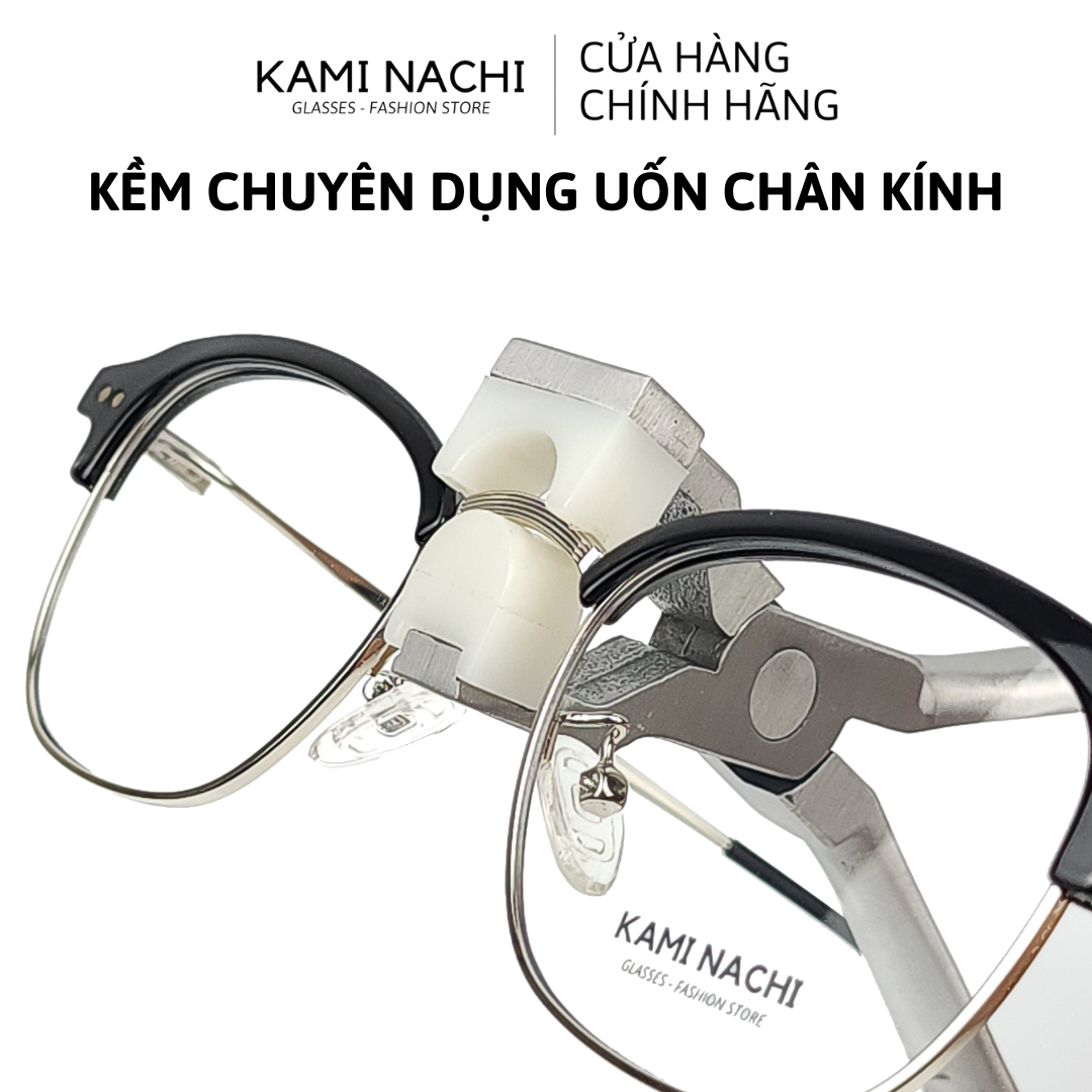 Kềm chữ U chuyên dụng dùng để uốn nắn chân kính KAMI NACHI