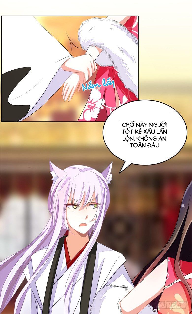 Dân Quốc Yêu Văn Lục chapter 79 - Trang 9
