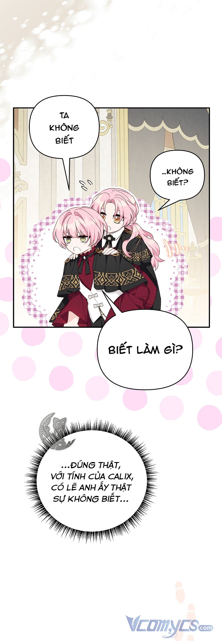 trở thành con gái út của công tước phản diện chapter 22 45