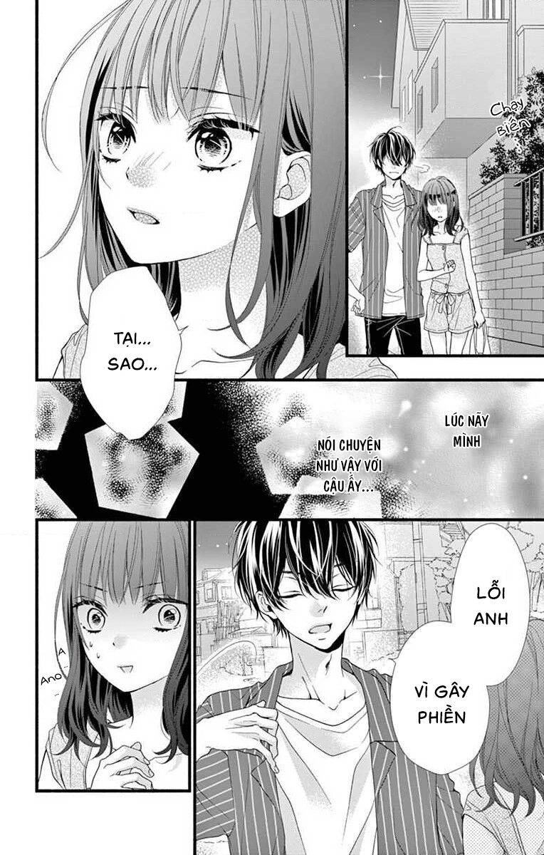 đây là ái, không phải yêu chapter 2 25