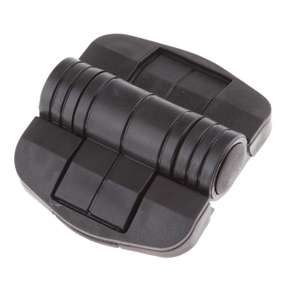2xPosition Control Hinge 115 ° + 150 ° Locking, Durable Pipe For Southco C6 25