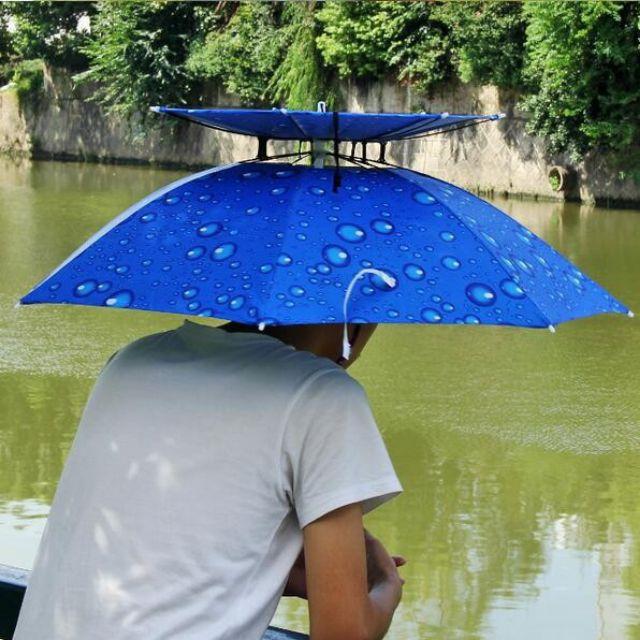 Mũ Ô Che Nắng- Mũ ô câu cá