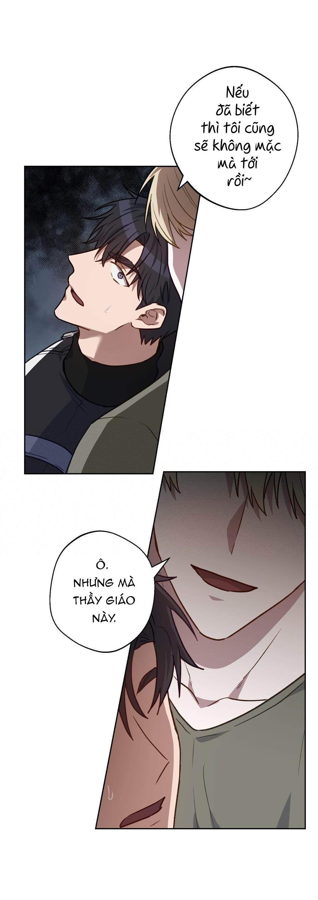 bơi trong mùi hương chapter 2 52