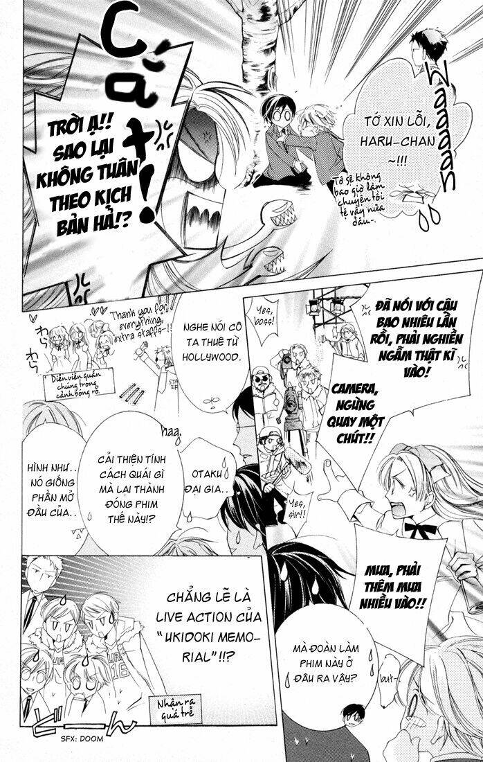 6 chàng trai và 1 cô gái chapter 3.2 8