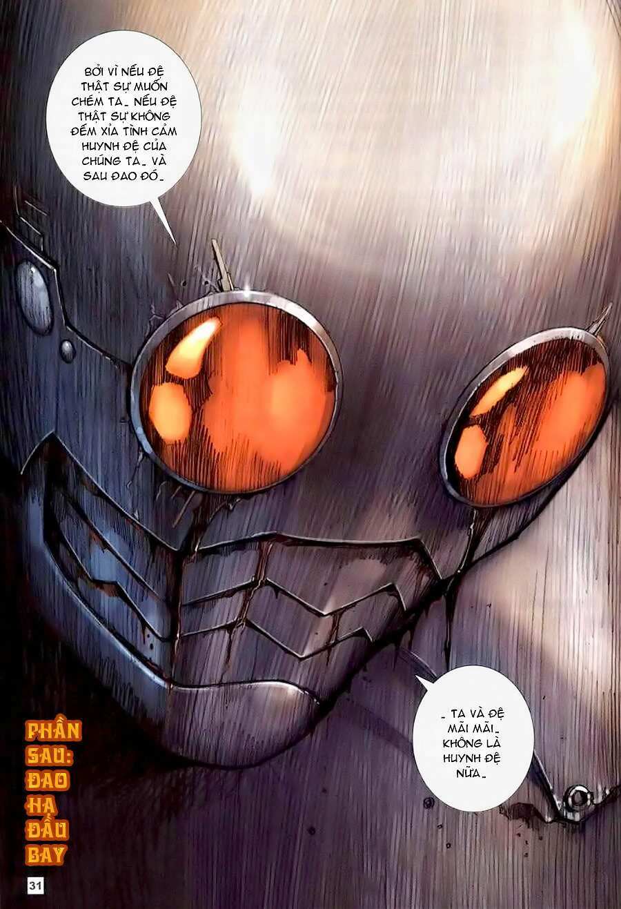 võ thần hải hổ - địa ngục chapter 22 29