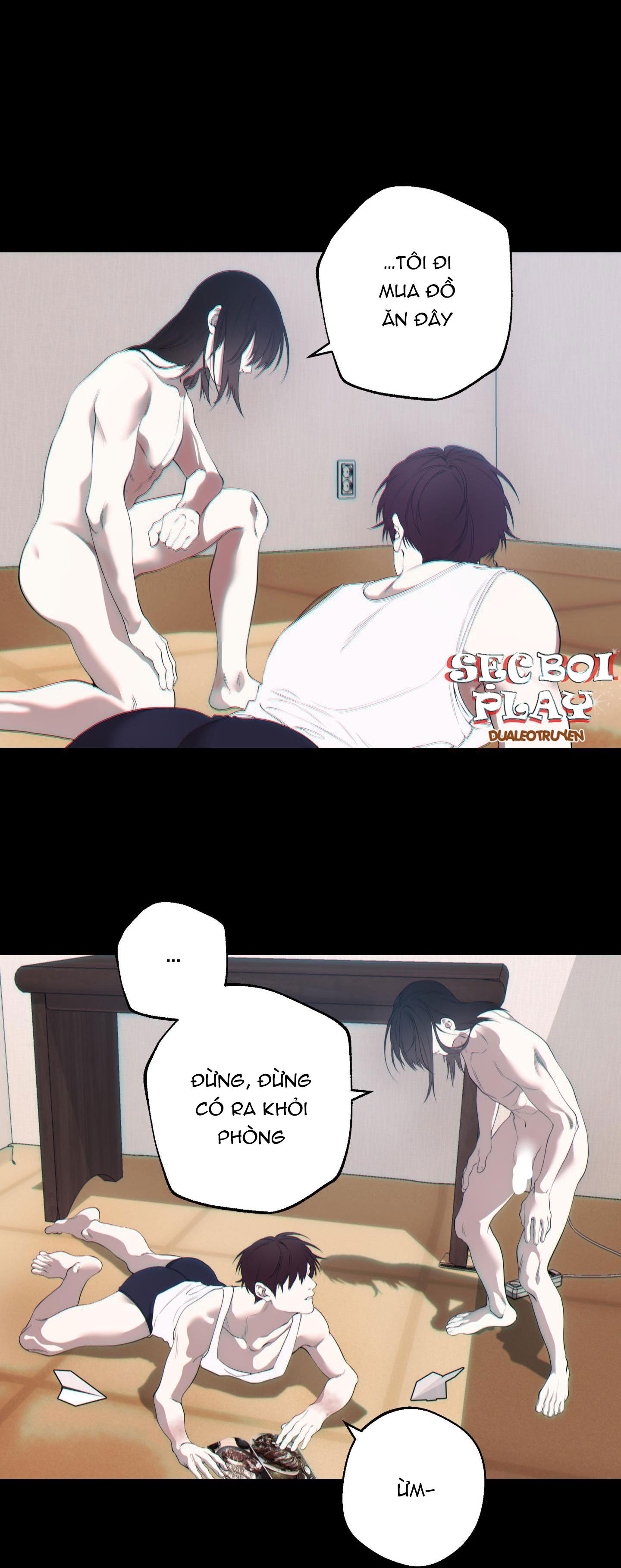 mặt nạ đầu cừu chapter 10 14