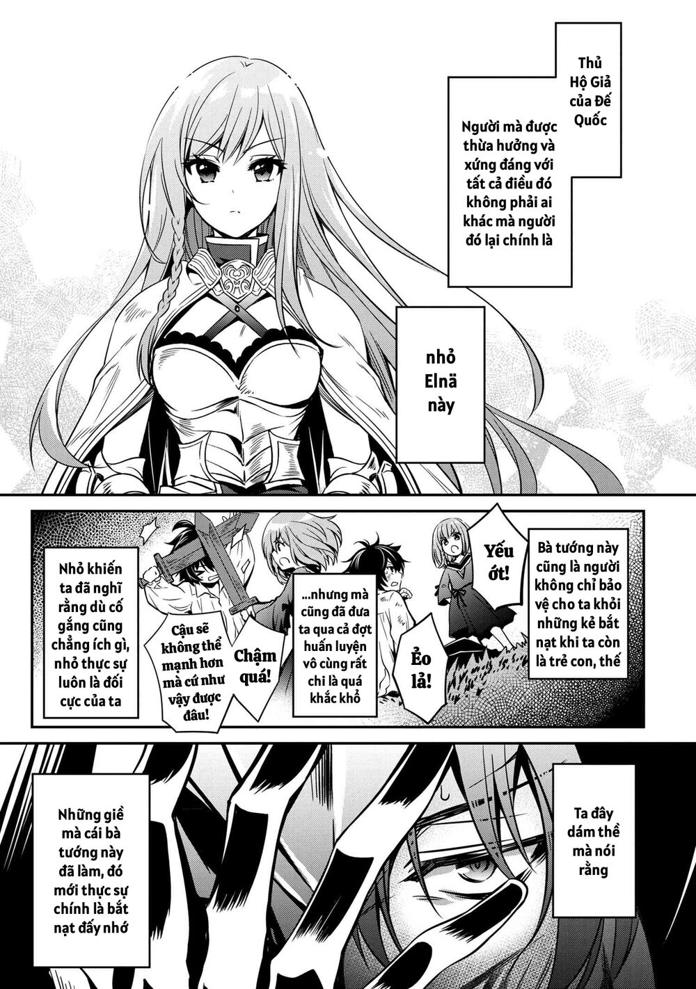 saikyou degarashi ouji no an’yaku teii arasoi munou wo enjiru ss rank ouji wa koui keishou-sen wo kage kara shihai suru chapter 11 3