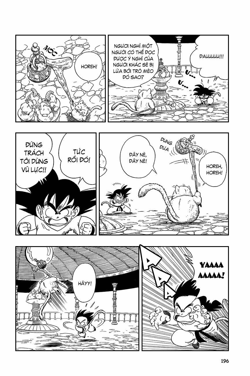 dragon ball - bảy viên ngọc rồng chapter 88 9