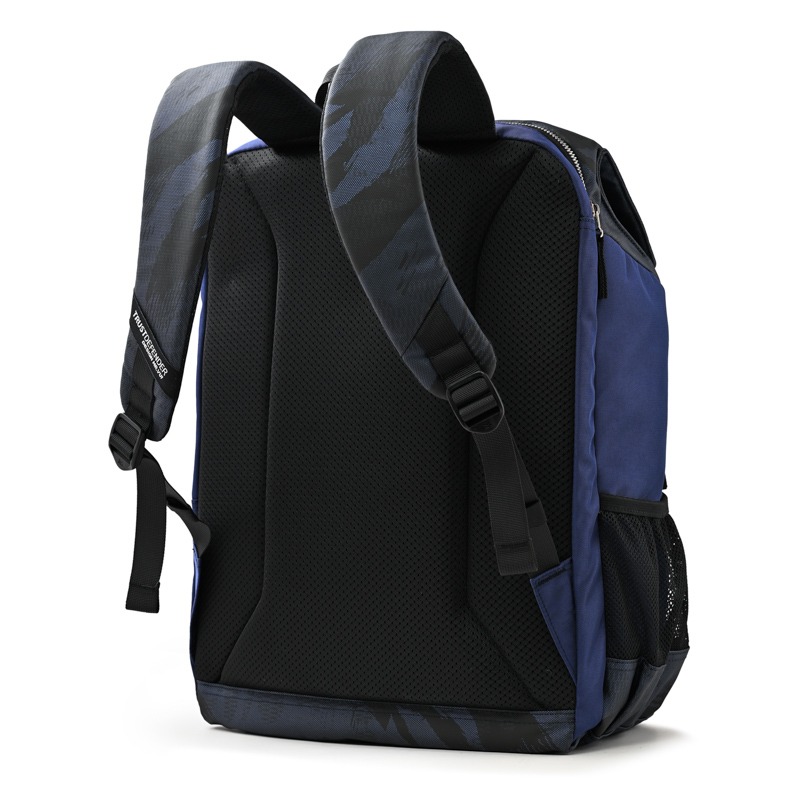 Balo du lịch Mr Vui 987 có ngăn laptop phù hợp đi chơi hoặc đi học đi làm và đi công tác ( kích thước 45 x 33 x 20 cm)