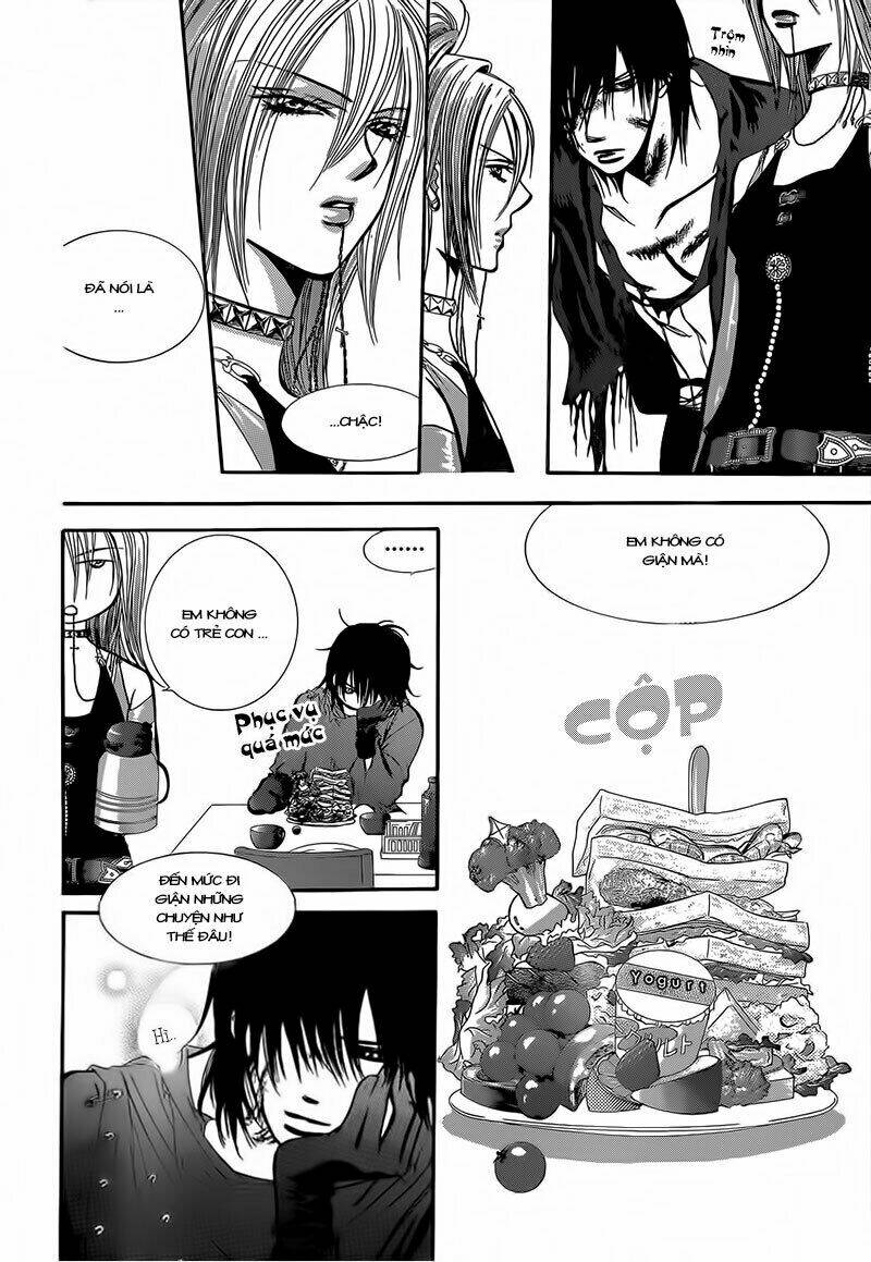 thử thách của kyouko chapter 199 21