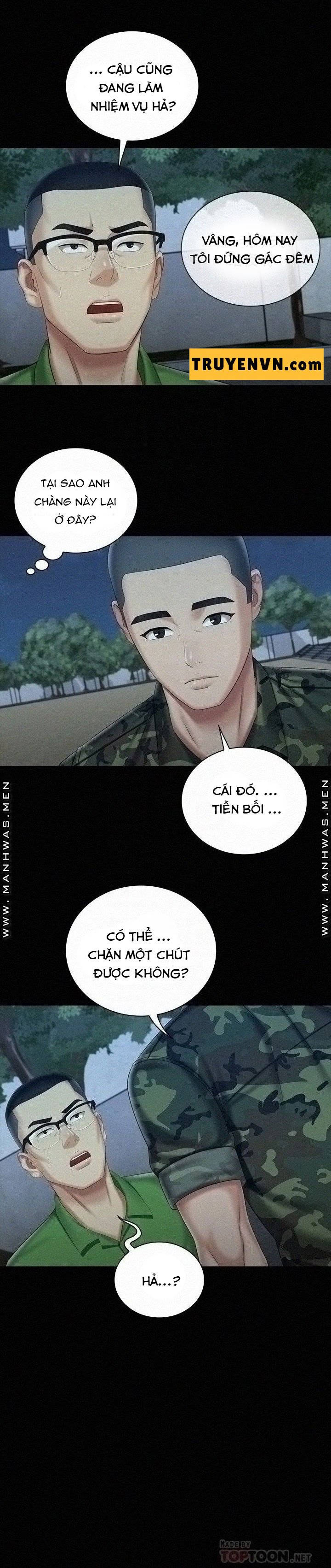 sứ mệnh người anh chapter 74 9