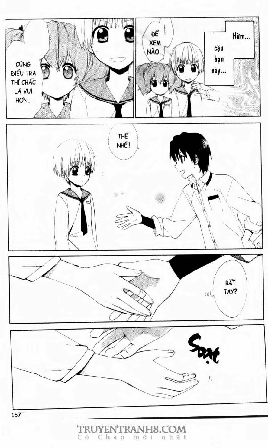 trường học bí ẩn chapter 14 8