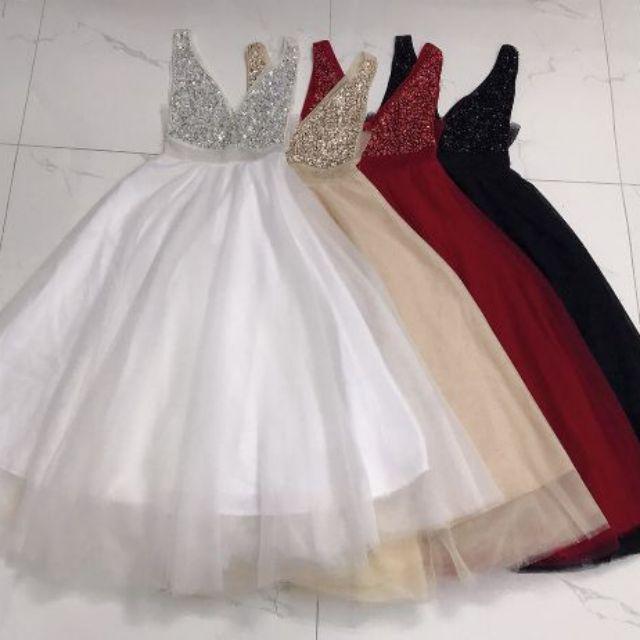 Đầm thiết kế đi tiệc