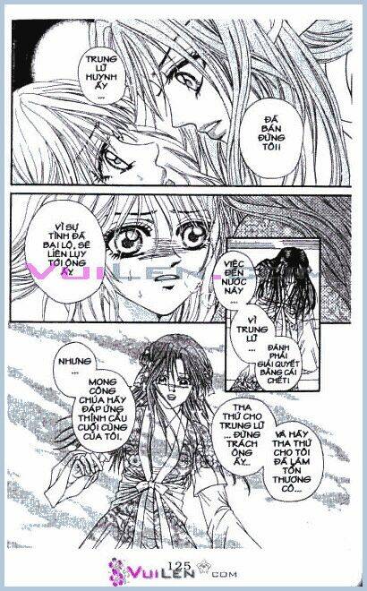 nàng công chúa lạc loài chapter 3 125