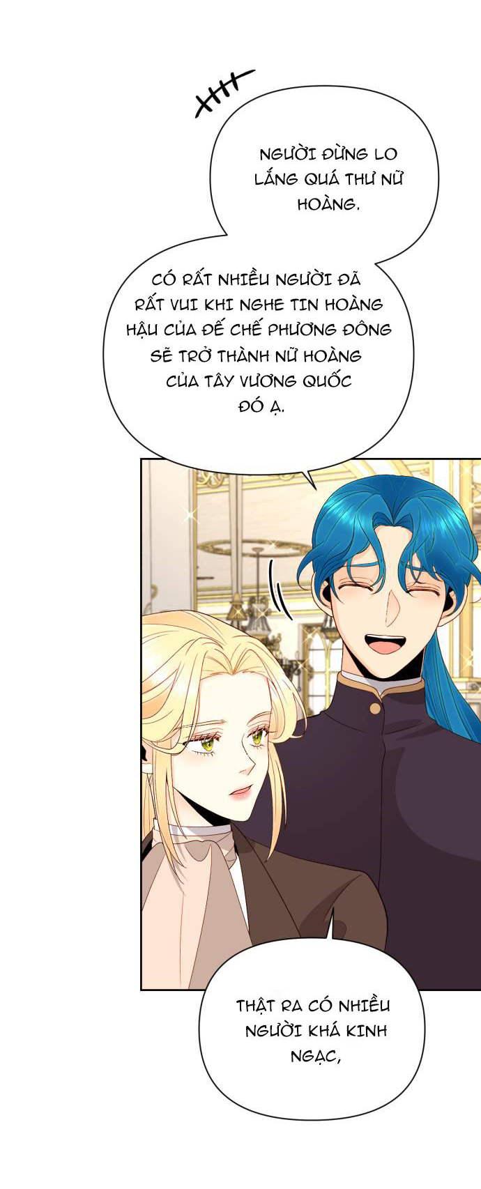 Hoàng Hậu Tái Hôn chapter 86.1 6