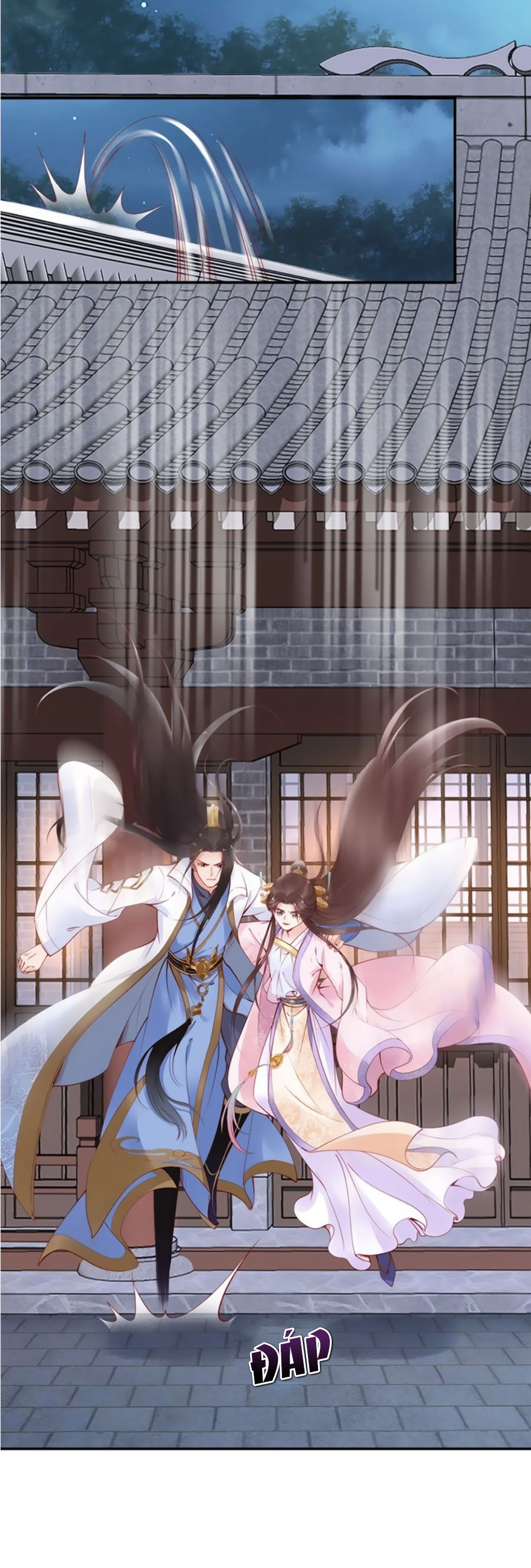 đế cung đông hoàng phi chapter 37 3