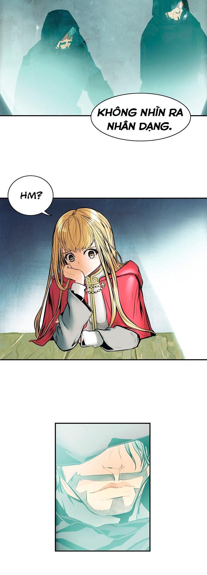 bất bại chân ma chapter 20 20