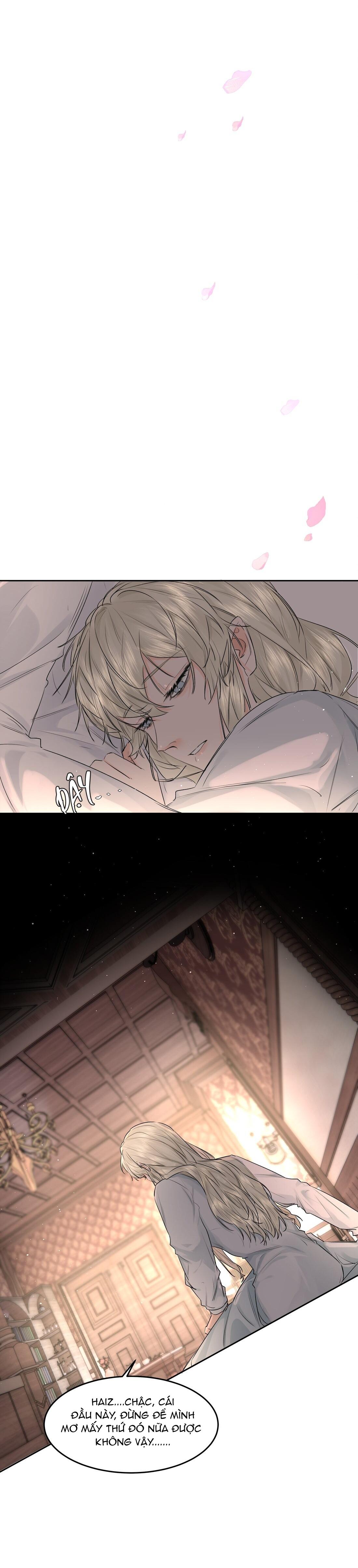 bạn trai cũ trở thành vua chapter 42 8