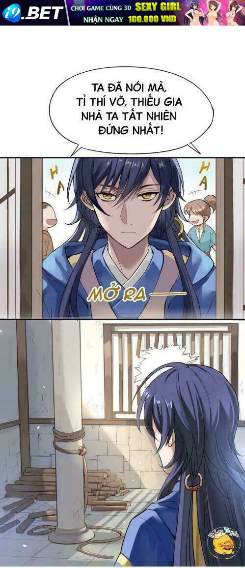 công tử ngươi ném trứng đi rồi chapter 4 29