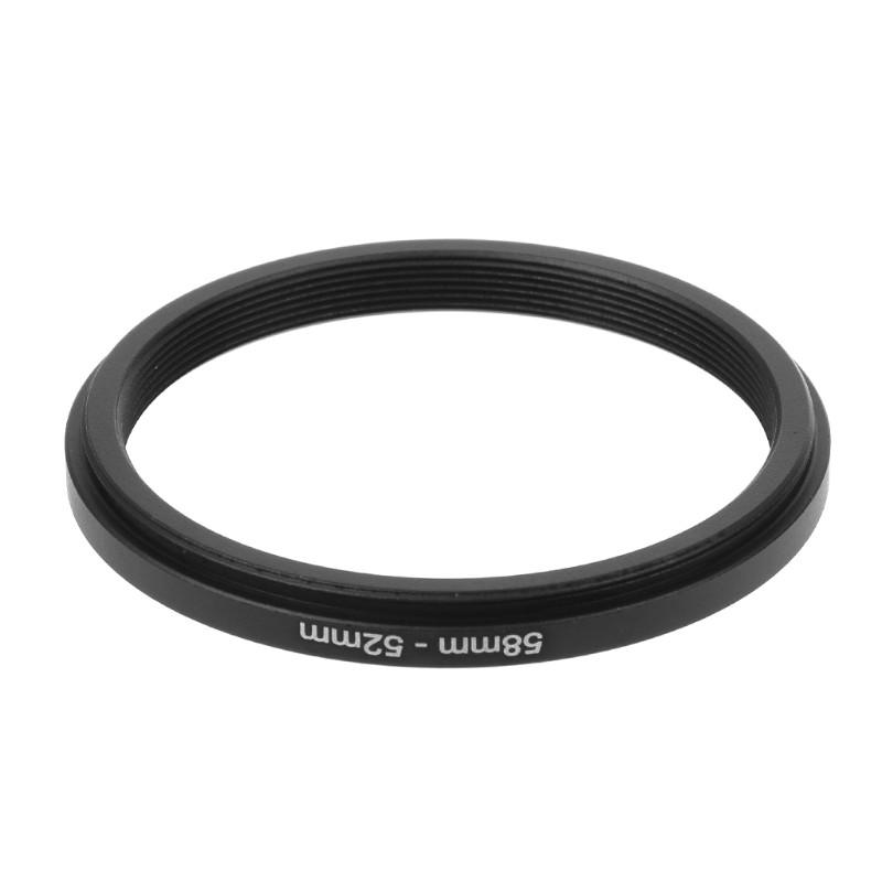 NEW Vòng Nối Ống Kính Máy Ảnh Hsvx58Mm Đến 52mm