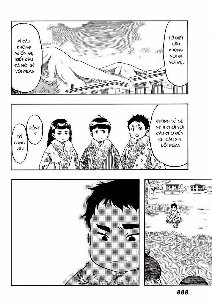 blissful land chapter 3 27