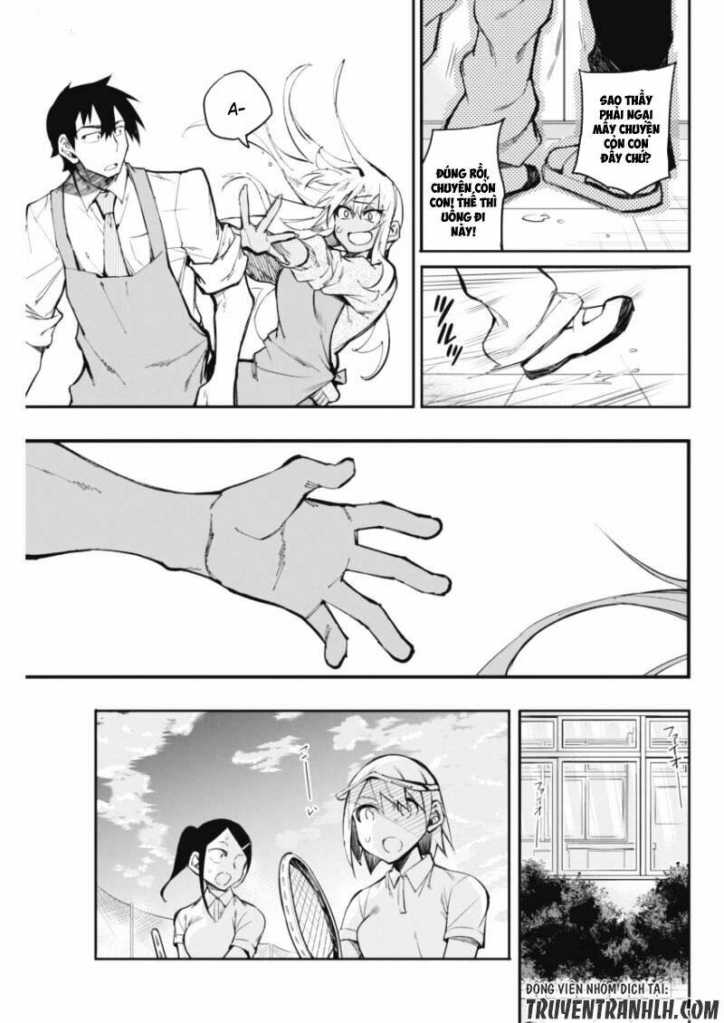 gal gohan chapter 17 18