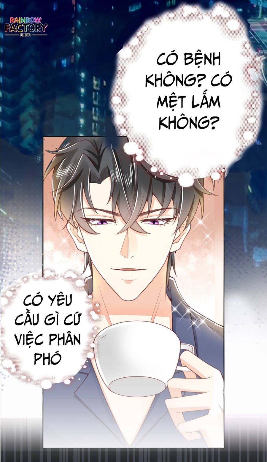 pháp ngoại chi đồ chapter 0 6