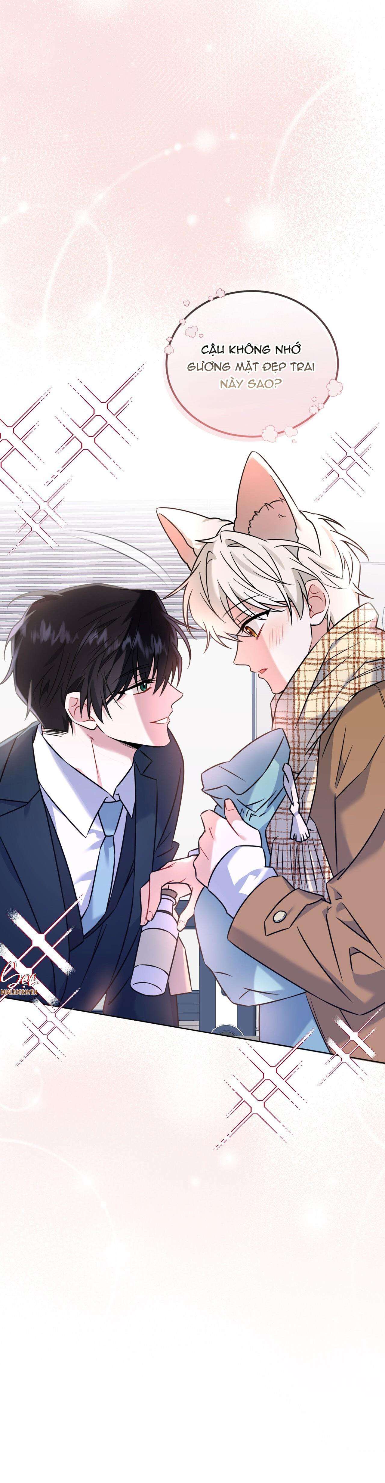 nước uống tình yêu của cáo plin chapter 11 28